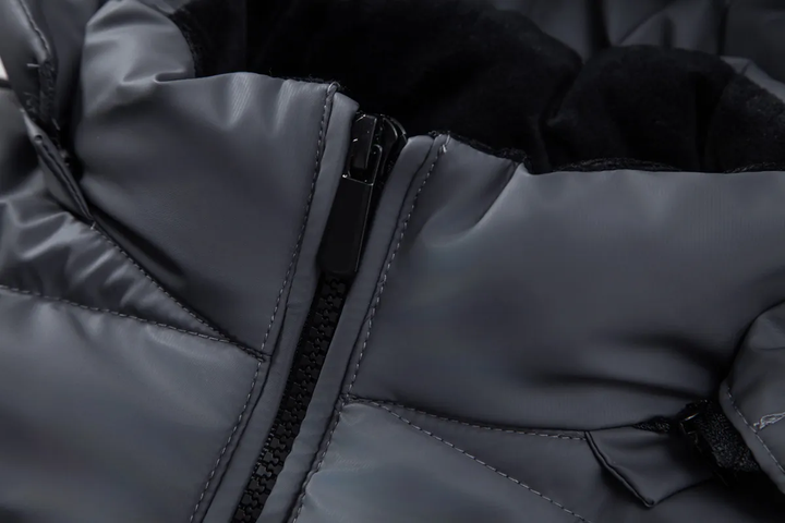 Oslen | Hybrid Jacket – Moderne, vielseitige Design für Herren