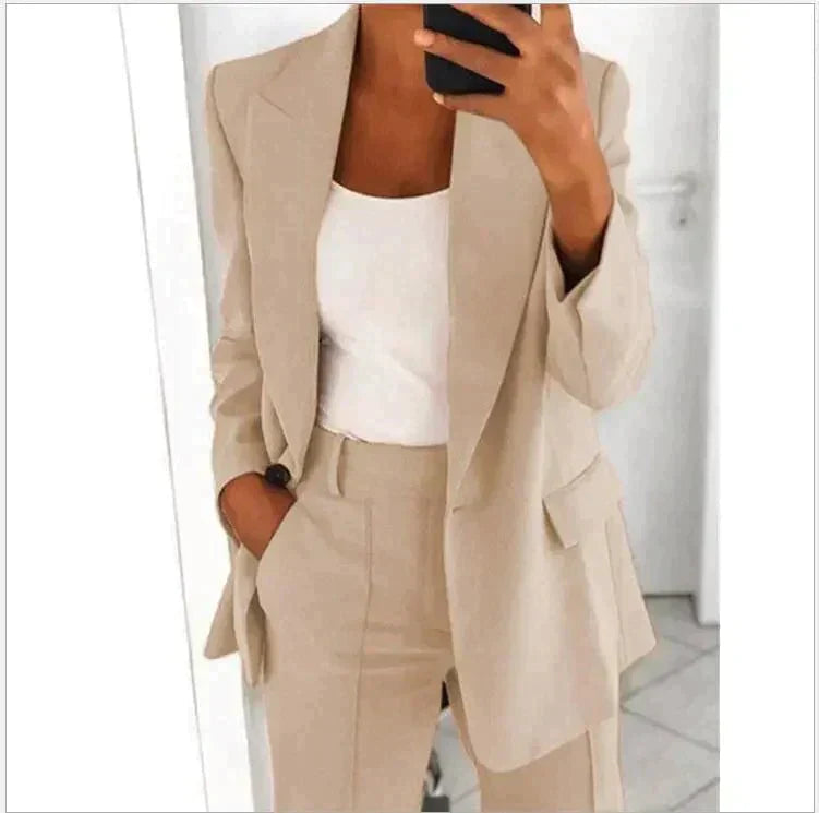 Karolin | Effortless Style and Comfort Blazer