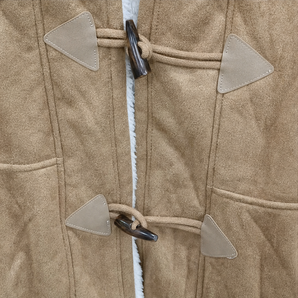 Wintlace | Duffle Coat – Warmer Winterstil für Frauen