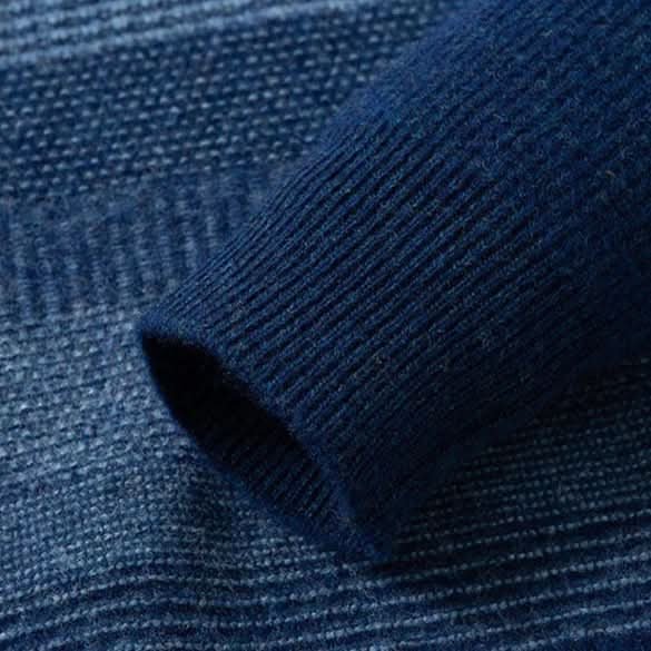 Huxley | Wool Knit – Klassischer Pullover für Männer