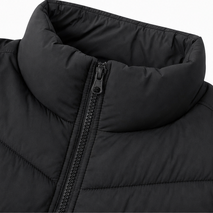 Layerly | Steppweste mit Stehkragen für Damen