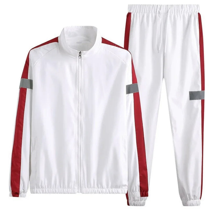 Mark | Elegant and Breathable Men's Tracksuit