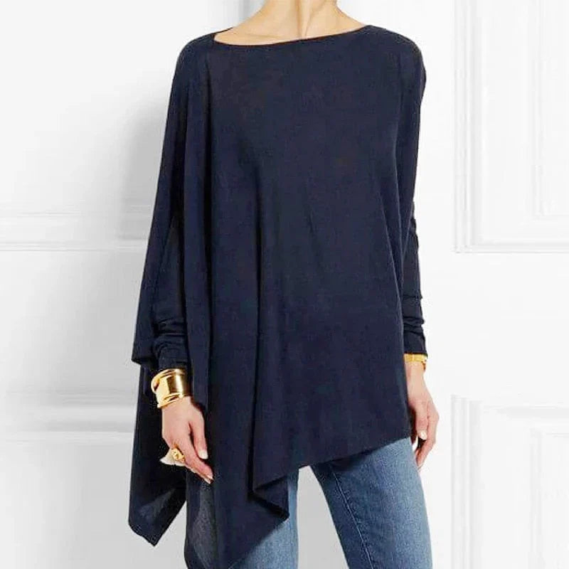 Marlene | Cozy and Elegant Soft Tunic Top