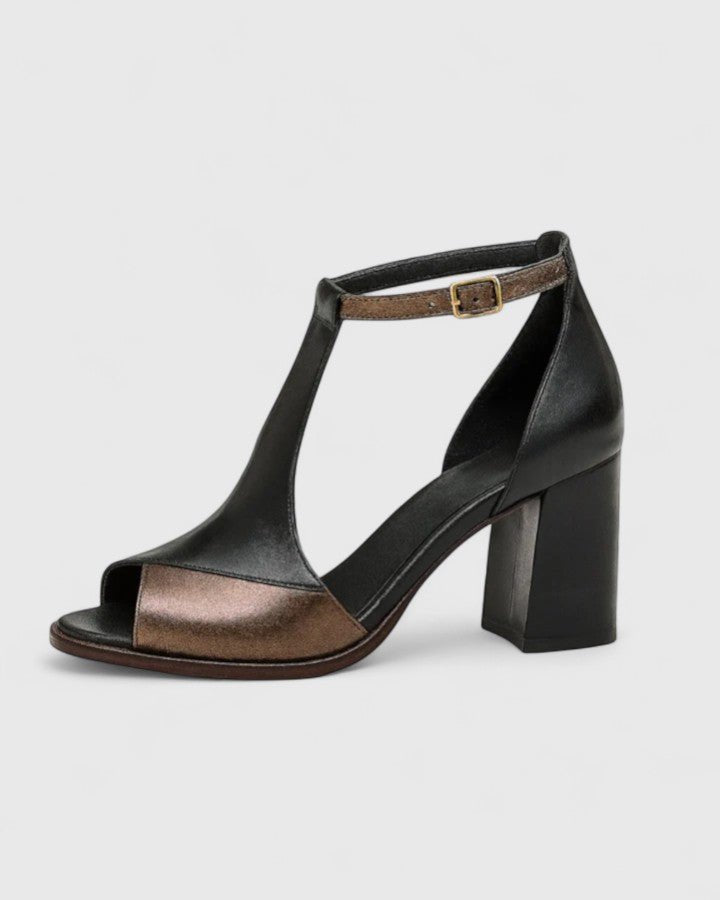 Vanessa | T-Strap Heels – Moderne Eleganz für Frauen