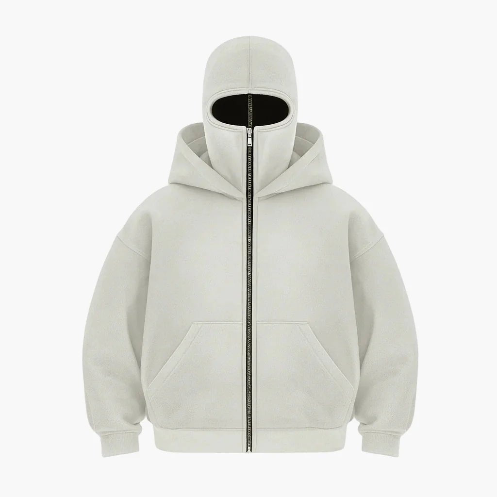 Alex | Urban Tech Hoodie – Innovative Streetwear for Everyone