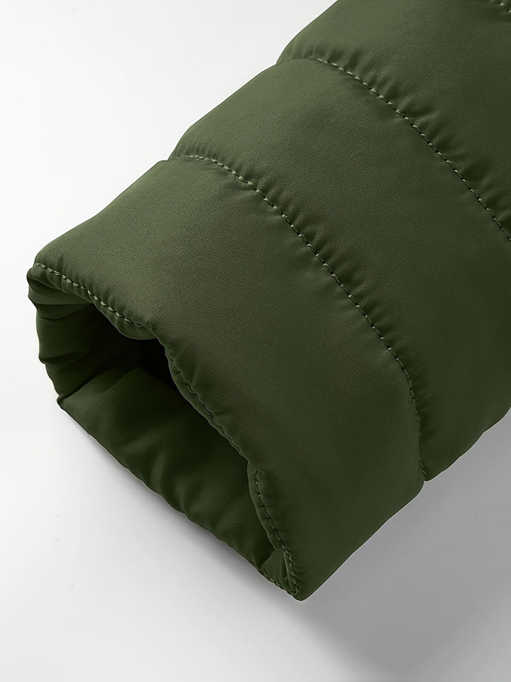 Hugo | Leichte Steppjacke – Idealer Begleiter für kühle Tage