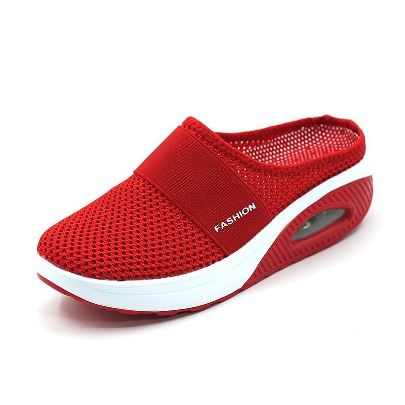 Sophia | Sporty and Comfortable Sneaker Slides