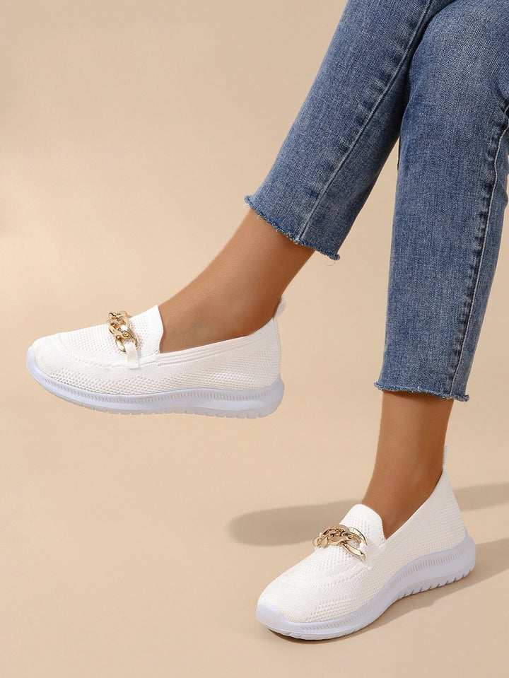 Clara | Elegant Orthopedic Comfort Loafers