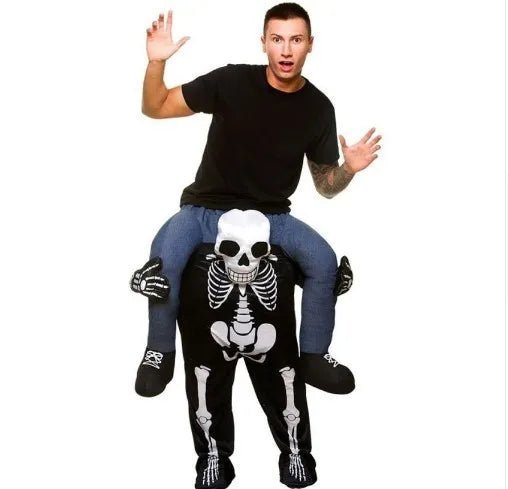 Felix | Halloween Kostüm mit originellem Sitzeffekt