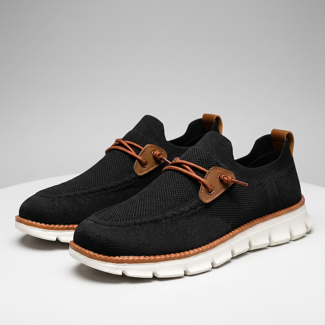 Aireform | Slip-On Sneakers – Bequeme und atmungsaktive Mode für Männer