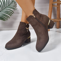 Elena | Elegante Und Moderne Chelsea Stiefeletten