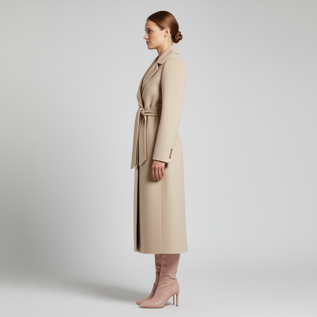 Adelina | Lange Damenmäntel