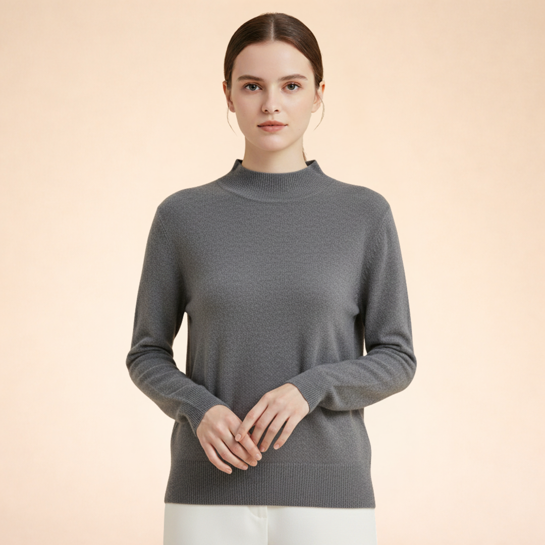 Sabine | Soft and Light Cashmere Sweater