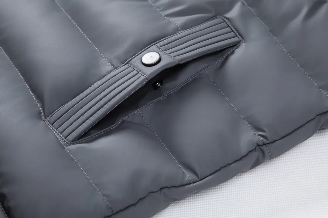 Oslen | Hybrid Jacket – Moderne, vielseitige Design für Herren