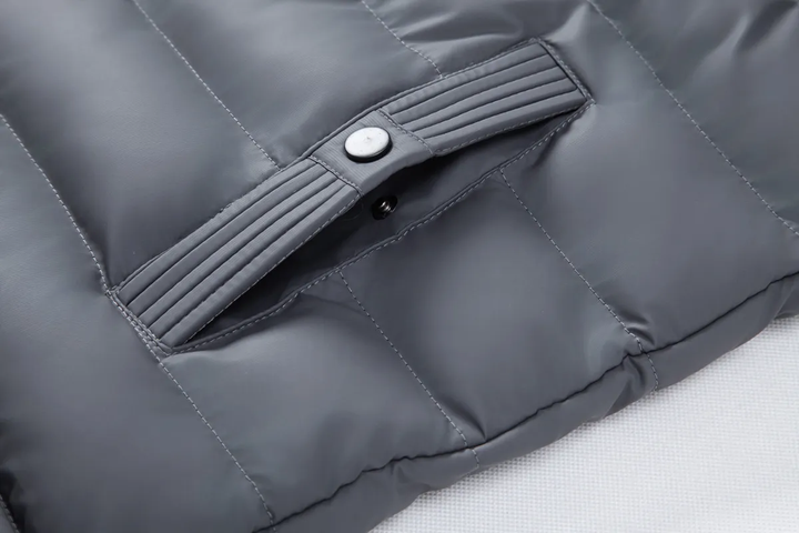 Oslen | Hybrid Jacket – Moderne, vielseitige Design für Herren