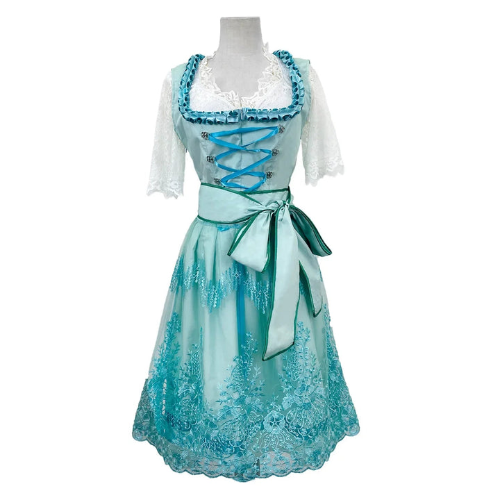 Elena | Stylish Oktoberfest Dress with Traditional Flair