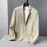 Robert | Versatile and Stylish Linen Blazer