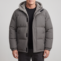Julian | Warme Und Robuste Pufferjacke Für Herren