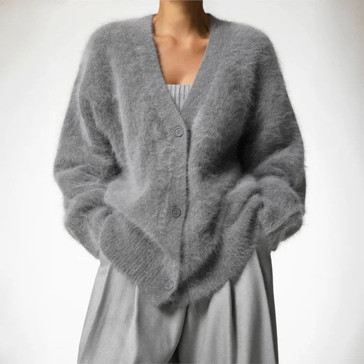 Serene | Cardigan – Luxurious Soft Style for Women