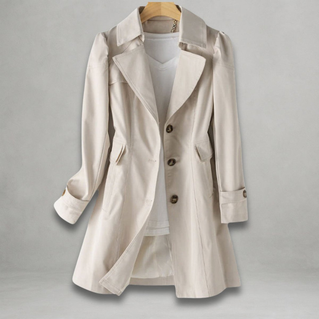 Elisa | Elegant and Trendy Women's Trench Coat