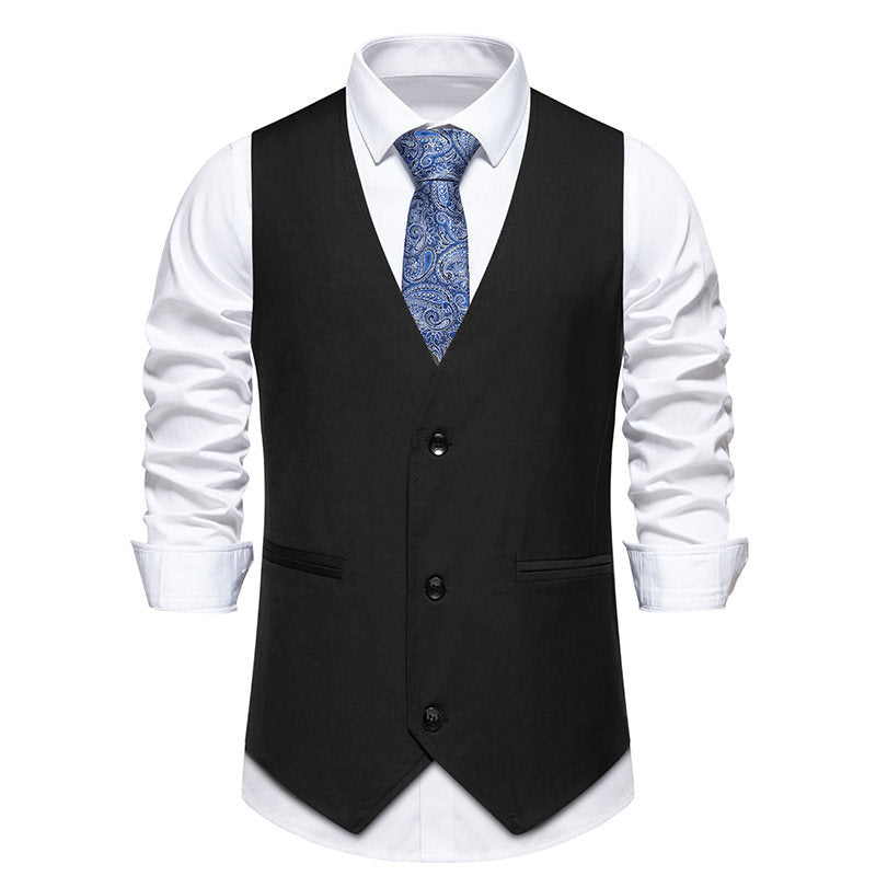 Alexander | Elegant and Classic Men’s Formal Waistcoat