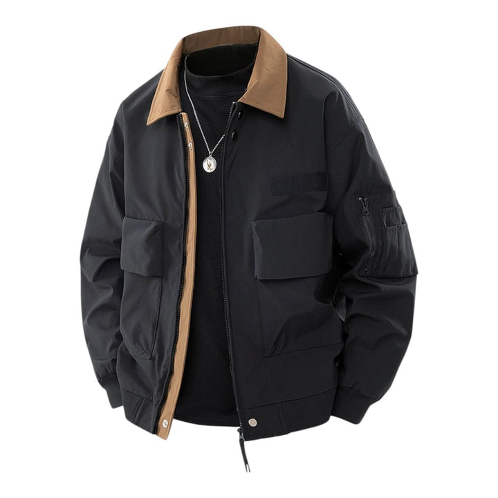 Tanner | Bomber Jacket – Moderner Stil für Herren