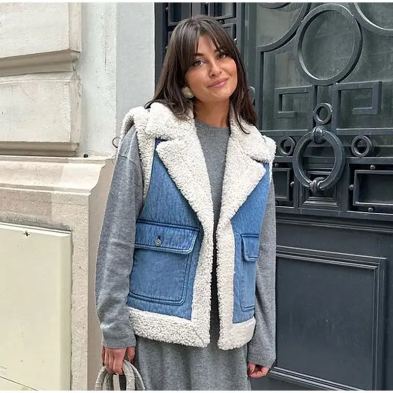Barbara | Stylish and Elegant Vintage Vest