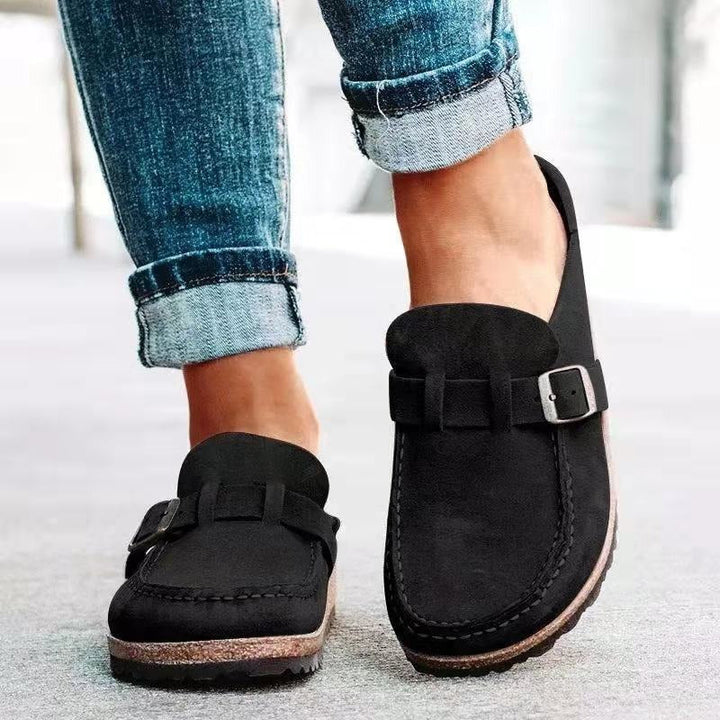 Stephan | Orthopedic and Comfortable Slip-On Sandals