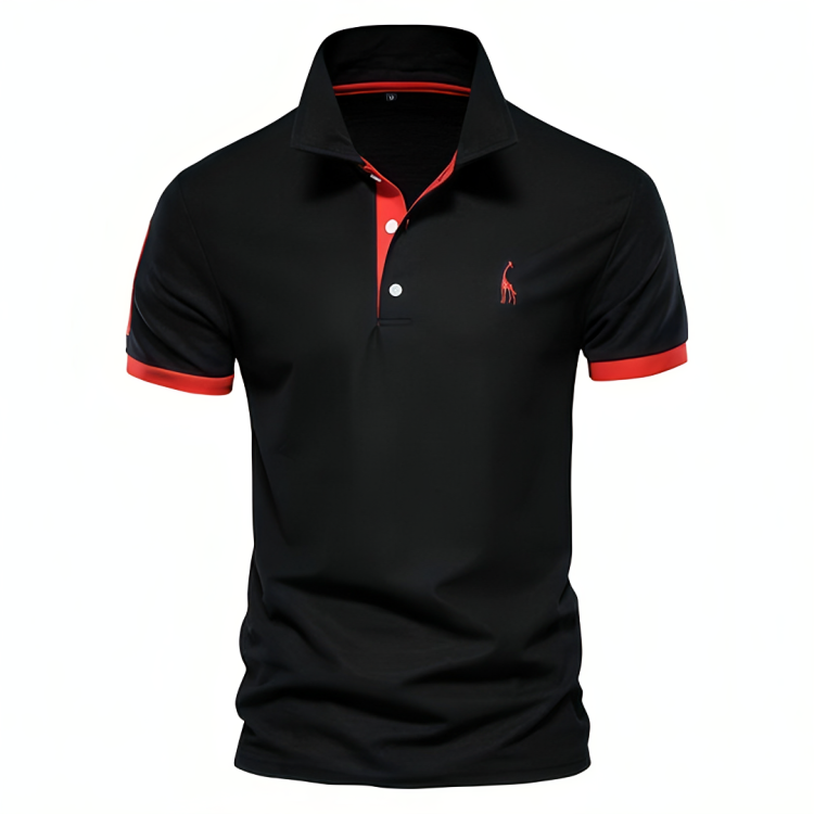 Laurent | Poloshirt – Elegante Sommermode für Männer