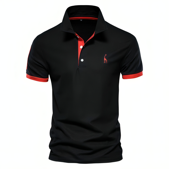 Laurent | Poloshirt – Elegante Sommermode für Männer