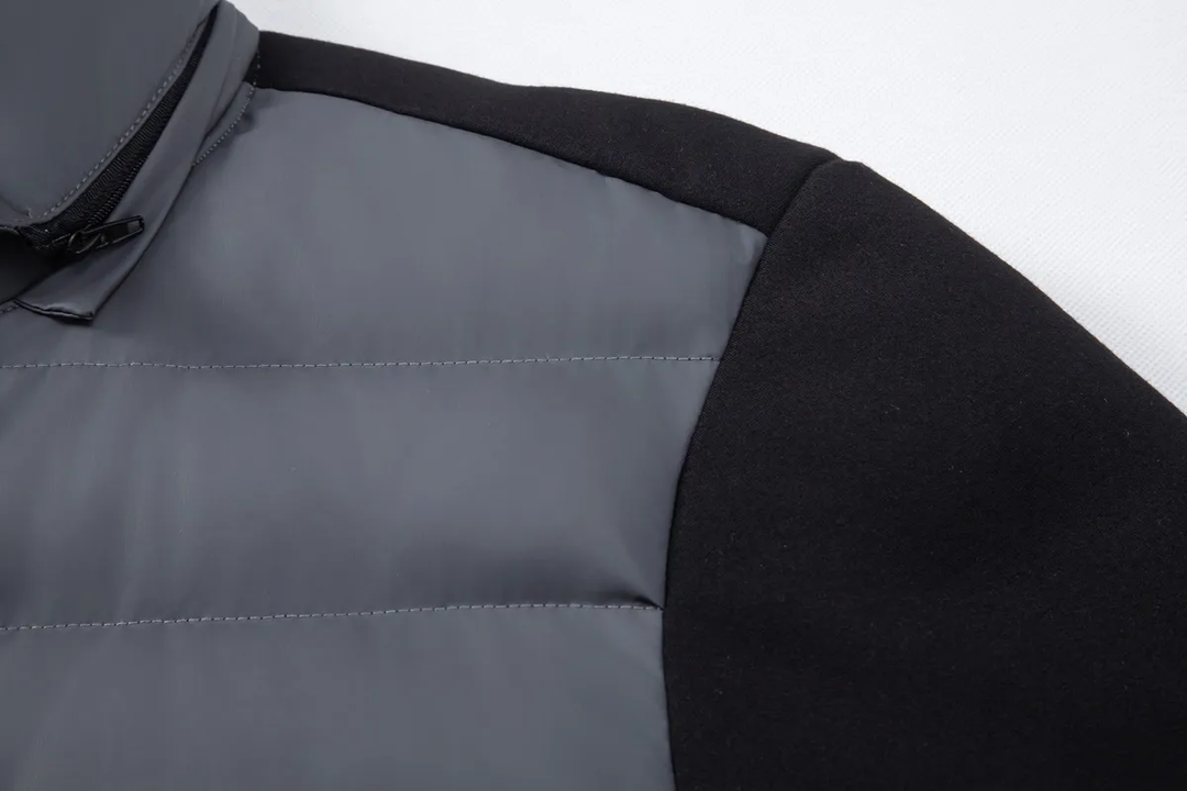 Oslen | Hybrid Jacket – Moderne, vielseitige Design für Herren