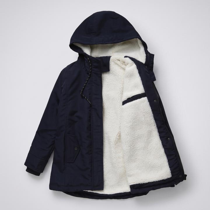 Frosthaven | Winter Parka – Elegante Wärme für kühle Tage
