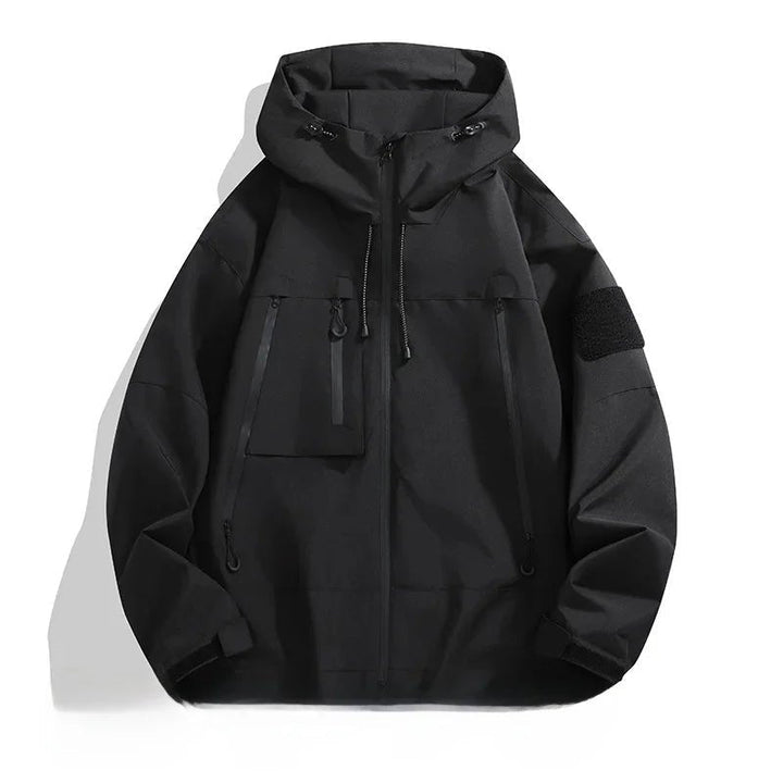 Ralf | Softshell Jacke für Herren mit Kapuze