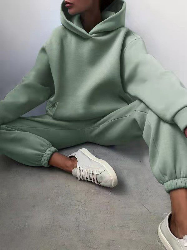 Drune | Jogginganzug – Bequemer Oversized Tracksuit für Frauen