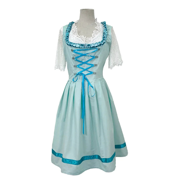 Elena | Stylish Oktoberfest Dress with Traditional Flair