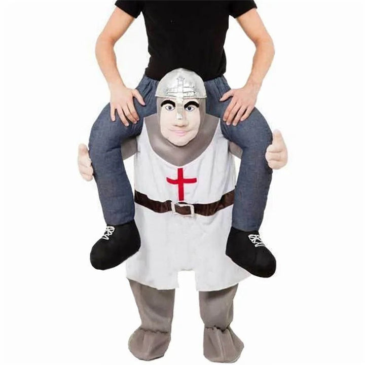 Felix | Halloween Kostüm mit originellem Sitzeffekt
