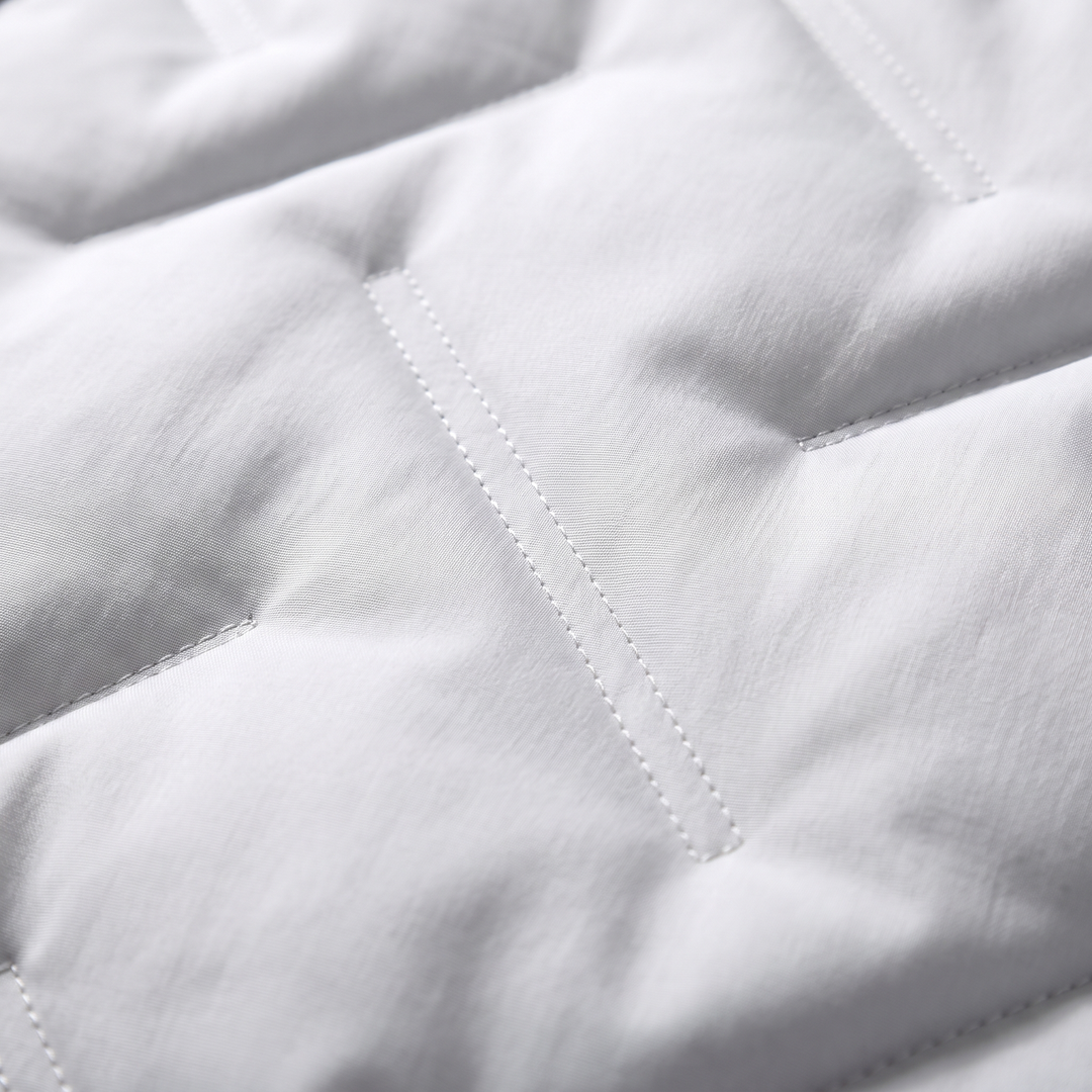 Bellingham | Quilted Bomber Jacket – Stylische Winterjacke für Männer