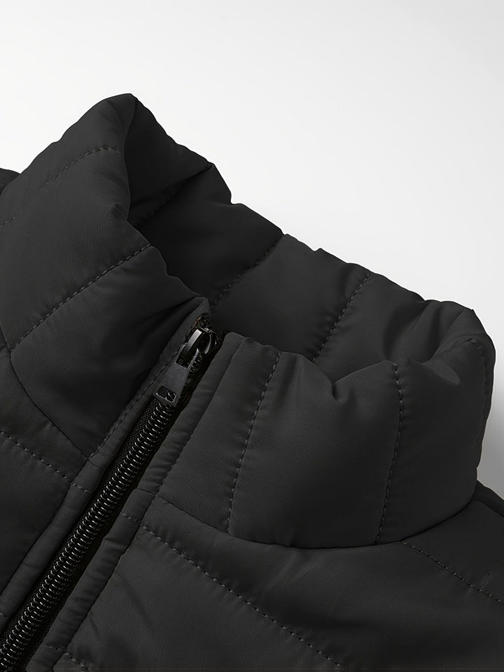 Hugo | Leichte Steppjacke – Idealer Begleiter für kühle Tage