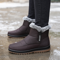 Lucy | Cozy and Non-Slip Snow Boots