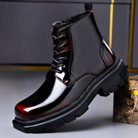 Daniel | Prestige Genuine Leather Boots for Men