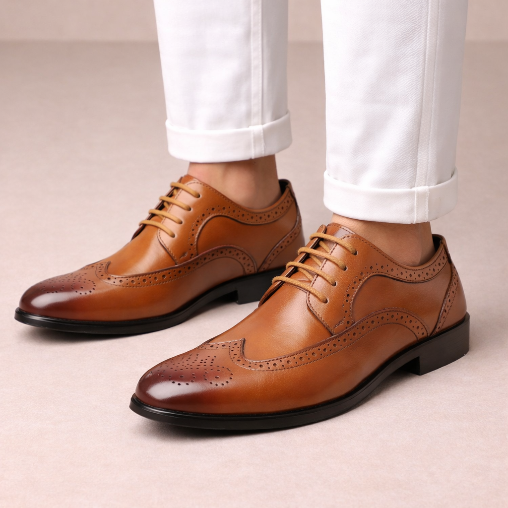 Adriano | Elegante Herren-Businessschuhe 1