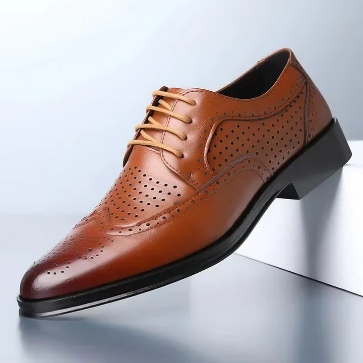 Adriano | Elegante Herren-Businessschuhe 5