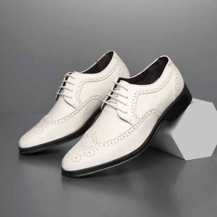Adriano | Elegante Herren-Businessschuhe 6