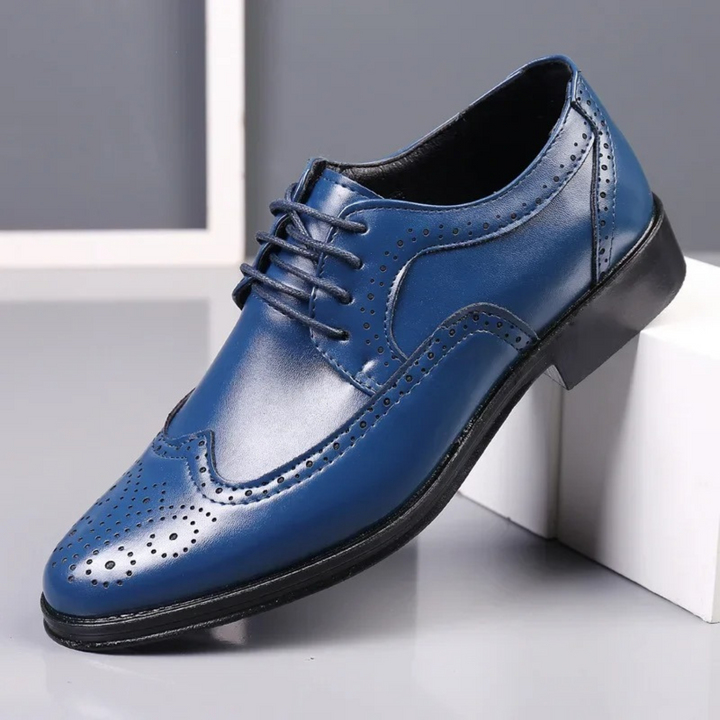 Adriano | Elegante Herren-Businessschuhe 7