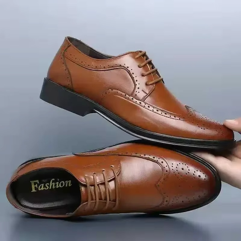 Adriano | Elegante Herren-Businessschuhe 8