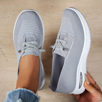 Nadine| Lightweight Slip-On Sneakers