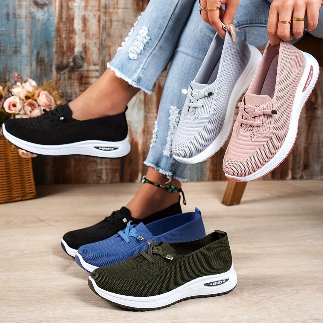 Aeris | Leichte, Atmungsaktive Sneakers für Damen – Modern & Komfortabel 7