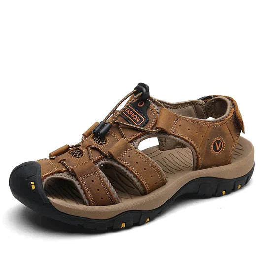 Maximilian | Bequeme Sandalen für den Alltag
