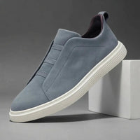 Leo | Stilvolle und rutschfeste Slip-On-Sneaker