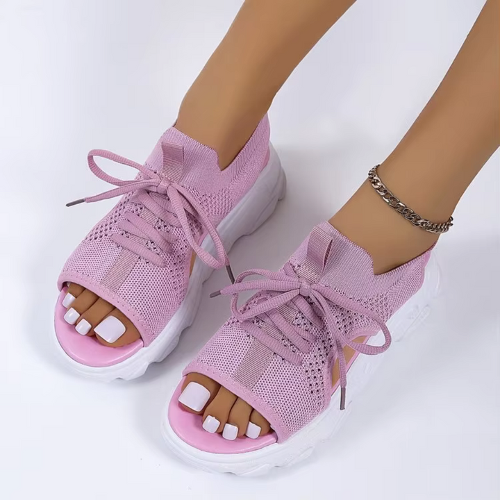 Alessia | Atmungsaktive und stilvolle Damen Sommersandalen 8